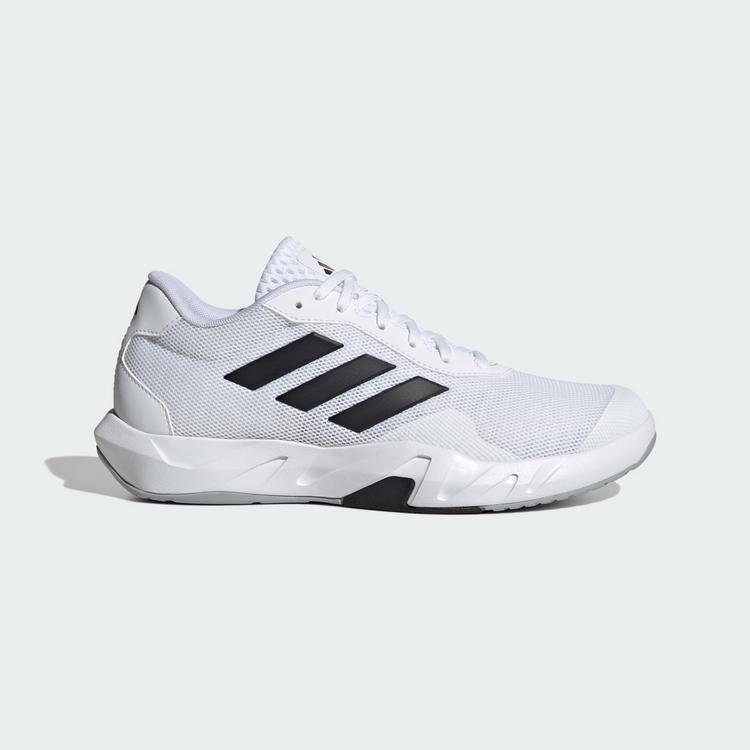 adidas adidas Amplimove Fitnessschuhe Herren - Cloud White / Core Black / Grey Two - 6 | SportScheck