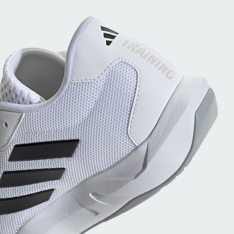 adidas adidas Amplimove Fitnessschuhe Herren - Cloud White / Core Black / Grey Two - 8 | SportScheck