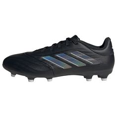 adidas Copa Pure 2 League FG Fußballschuh Fußballschuhe Core Black / Carbon / Grey One