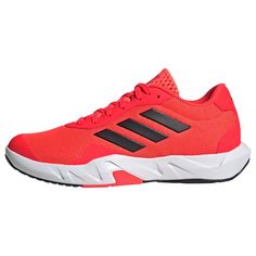 adidas Amplimove Trainer Schuh Fitnessschuhe Herren Solar Red / Core Black / Bright Red