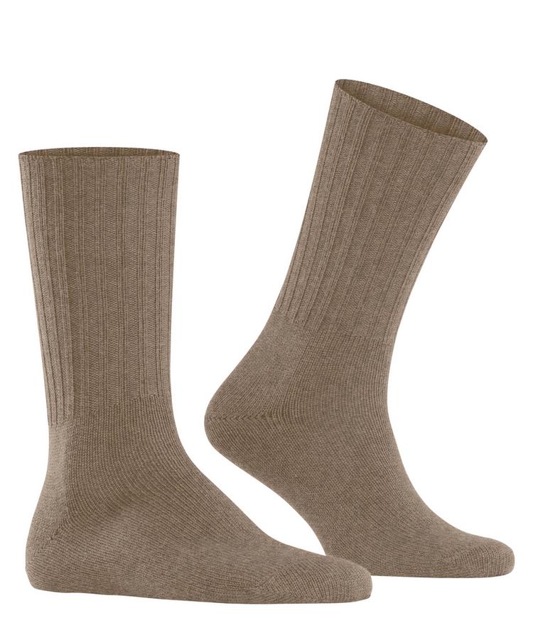 Falke Falke Nelson SO Socken Herren - nutmeg mel (5410) - 0 | SportScheck