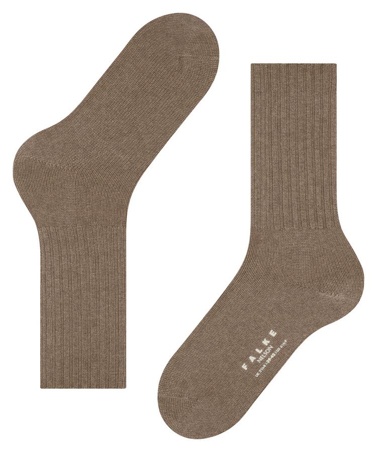 Falke Falke Nelson SO Socken Herren - nutmeg mel (5410) - 2 | SportScheck