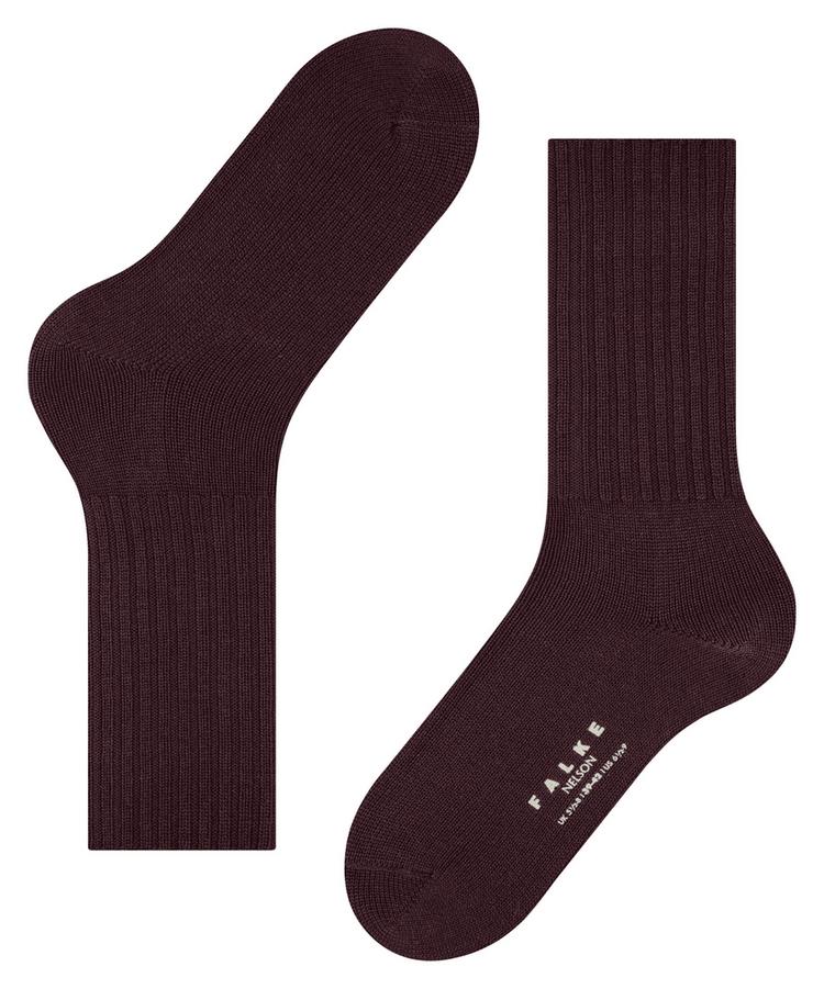 Falke Falke Nelson SO Socken Herren - barolo (8596) - 2 | SportScheck