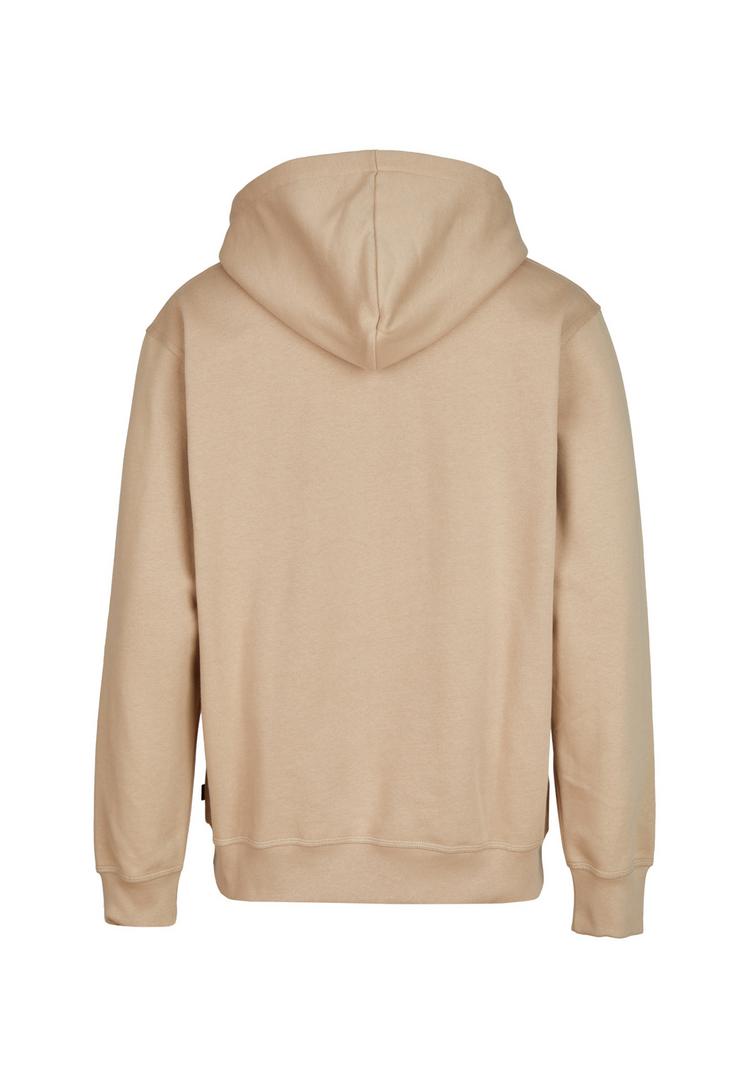 Cleptomanicx Cleptomanicx Ligull Boxy Hoodie Herren - Nomad - 1 | SportScheck