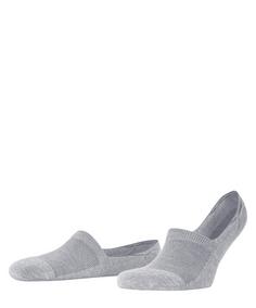Burlington Athleisure IN Freizeitsocken Herren light grey mel. (3775)