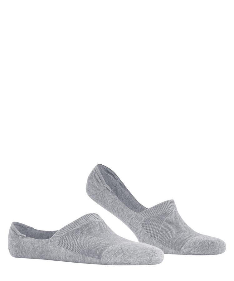 Burlington Burlington Athleisure IN Socken Herren - light grey mel. (3775) - 0 | SportScheck