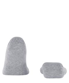 Rückansicht von Burlington Athleisure IN Freizeitsocken Herren light grey mel. (3775)