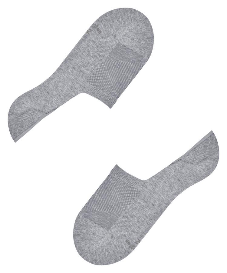 Burlington Burlington Athleisure IN Socken Herren - light grey mel. (3775) - 3 | SportScheck
