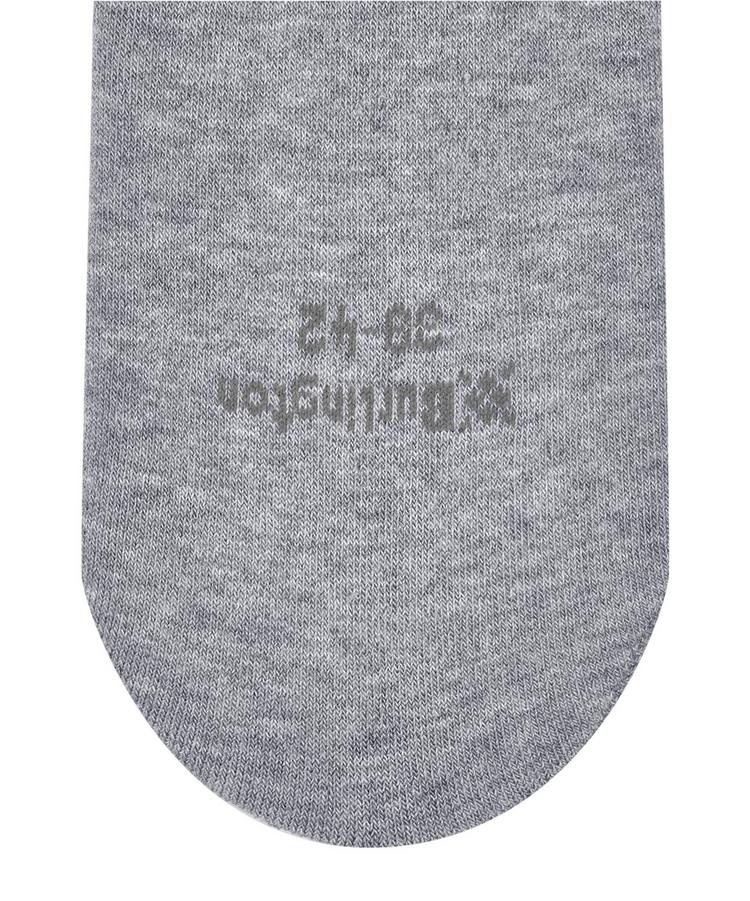 Burlington Burlington Athleisure IN Socken Herren - light grey mel. (3775) - 2 | SportScheck