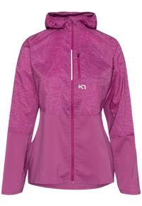 Kari Traa Vilde Laufjacke Damen - FUCHA