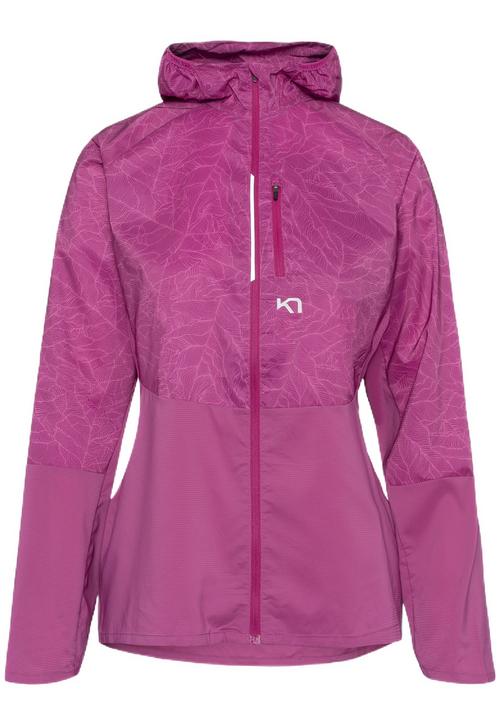Kari Traa Vilde Laufjacke Damen