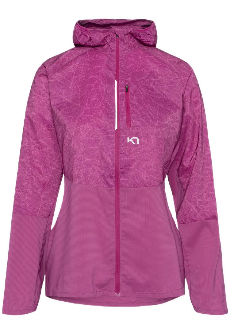 Kari Traa Kari Traa Vilde Laufjacke Damen - FUCHA - 0 | SportScheck