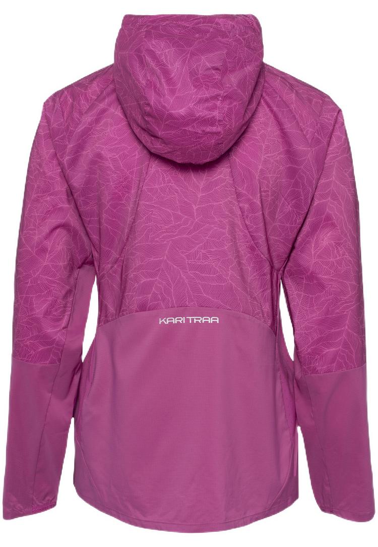 Kari Traa Kari Traa Vilde Laufjacke Damen - FUCHA - 0 | SportScheck