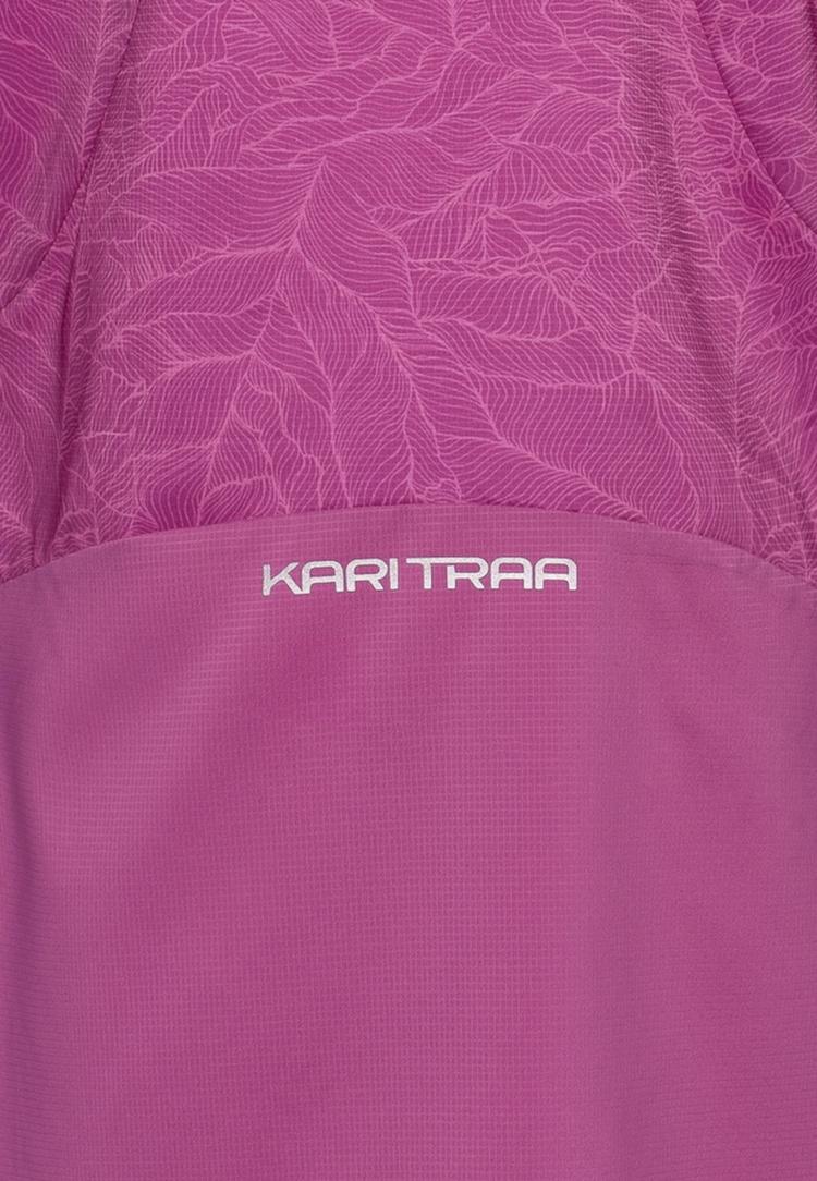 Kari Traa Kari Traa Vilde Laufjacke Damen - FUCHA - 0 | SportScheck