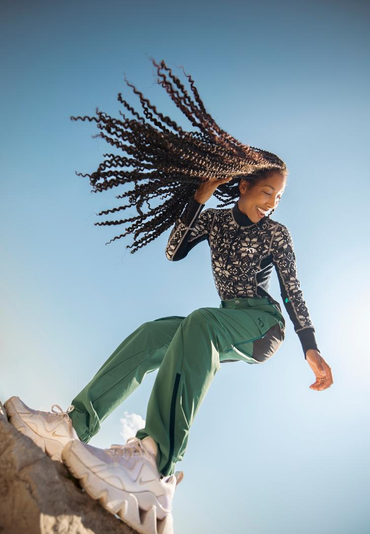 Kari Traa Kari Traa Ane Softshellhose Damen - MURK - 0 | SportScheck