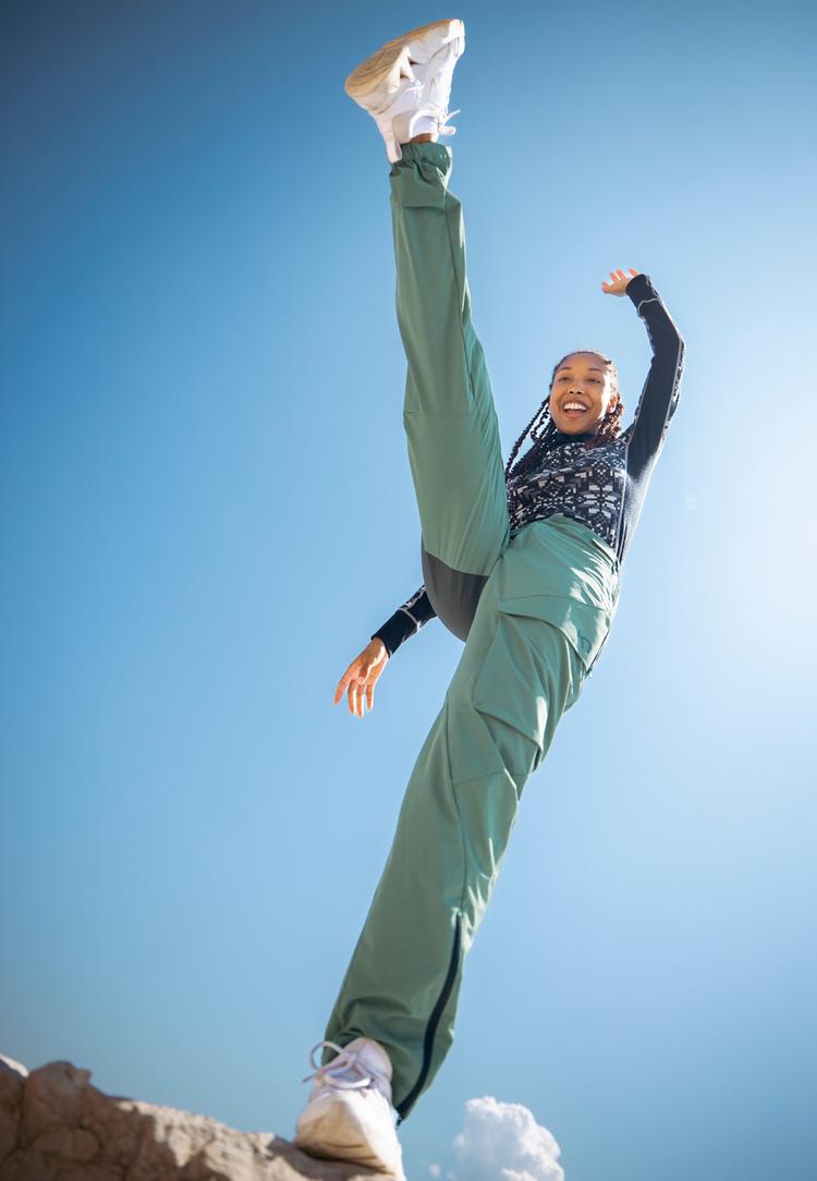 Kari Traa Kari Traa Ane Softshellhose Damen - MURK - 1 | SportScheck