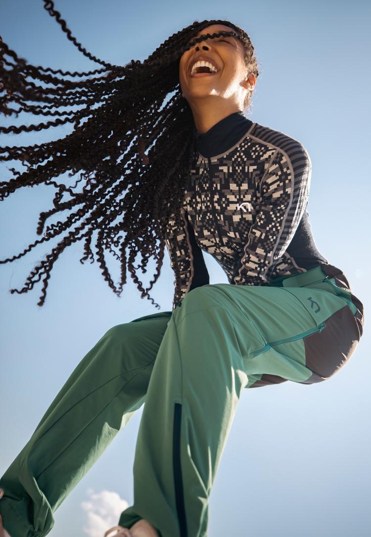 Kari Traa Kari Traa Ane Softshellhose Damen - MURK - 2 | SportScheck