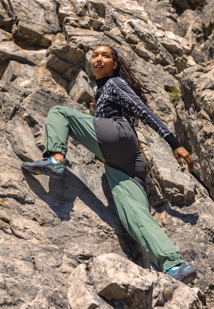 Kari Traa Kari Traa Ane Softshellhose Damen - MURK - 3 | SportScheck