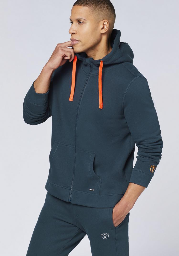 Chiemsee Chiemsee Sweatjacke Sweatjacke Herren - 19-4010 Total Eclipse - 3 | SportScheck