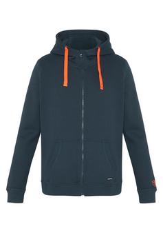 Chiemsee Kapuzenjacke Sweatjacke Herren 19-4010 Total Eclipse