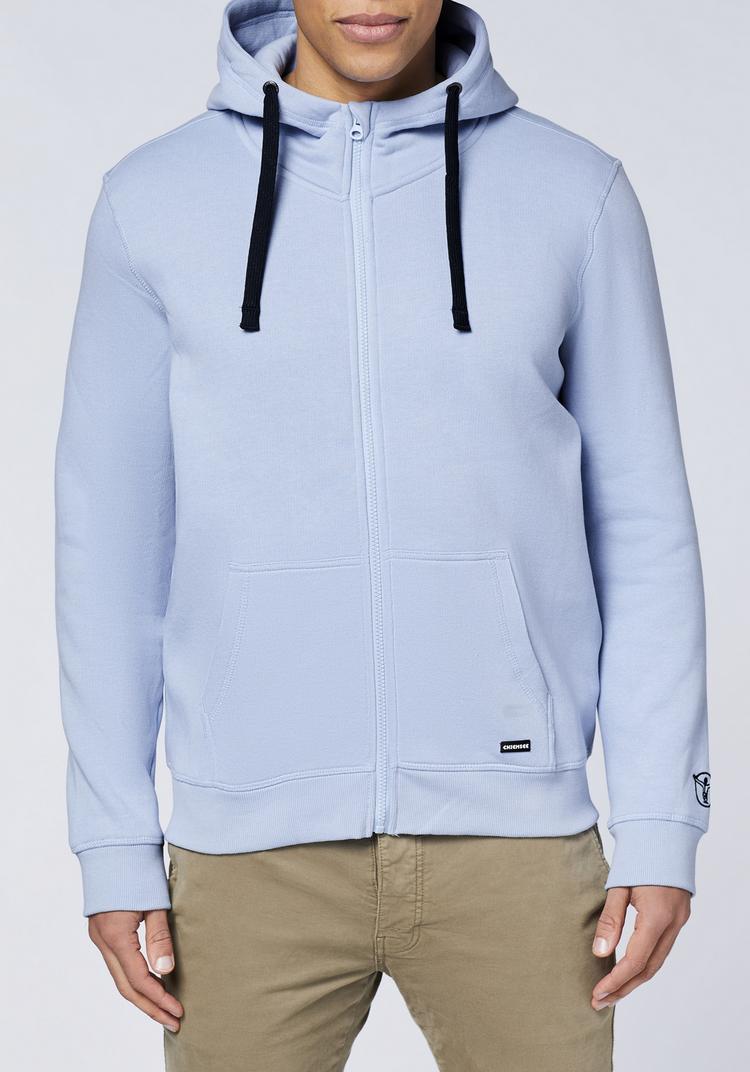 Chiemsee Chiemsee Sweatjacke Sweatjacke Herren - 16-3922 Brunnera Blue - 4 | SportScheck
