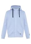 Chiemsee Sweatjacke Sweatjacke Herren - 16-3922 Brunnera Blue