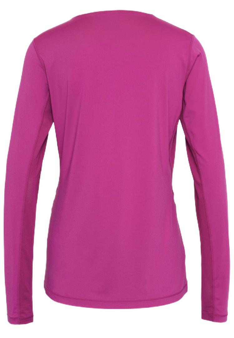 Kari Traa Kari Traa Nora 2.0 Langarmshirt Damen - FUCHA - 0 | SportScheck