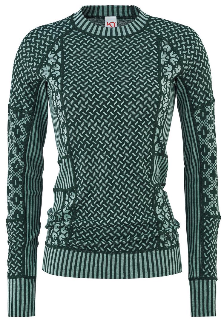 Kari Traa Kari Traa Skishirt Damen - PINE - 0 | SportScheck