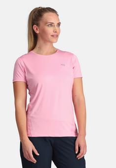 Rückansicht von Kari Traa Nora 2.0 T-Shirt Damen PRISM