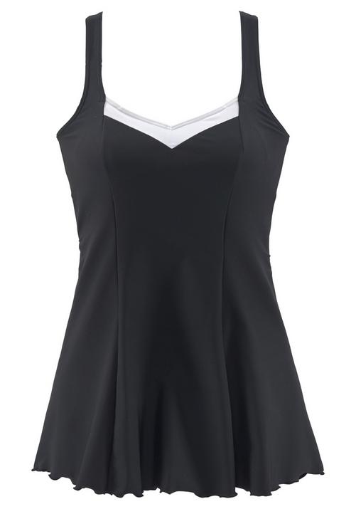 Lascana Badekleid Badeanzug Damen