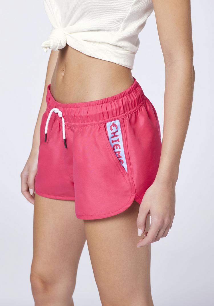 Chiemsee Chiemsee Badeshorts Badehose Damen - 18-1754 Raspberry - 3 | SportScheck