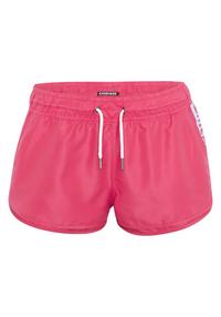 Chiemsee Badeshorts Badehose Damen - 18-1754 Raspberry