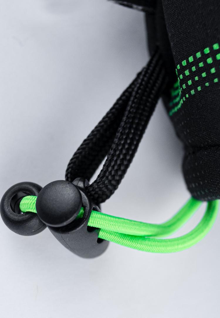 Reusch Reusch Maxi R-TEX&reg; XT MITTEN Handschuh Kinder - 7781 black/green gecko - 3 | SportScheck