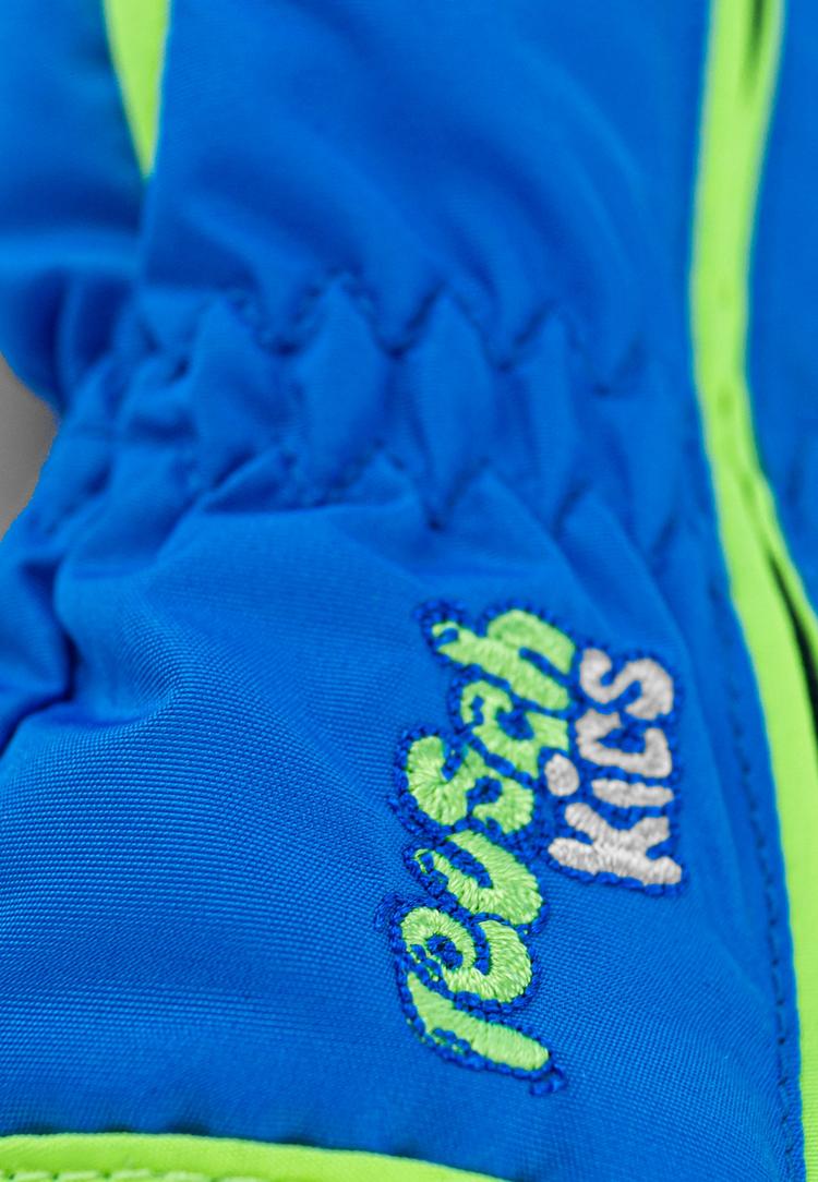 Reusch Reusch Ben Mitten Handschuh Kinder - 4525 brilliant blue/safety yel - 2 | SportScheck
