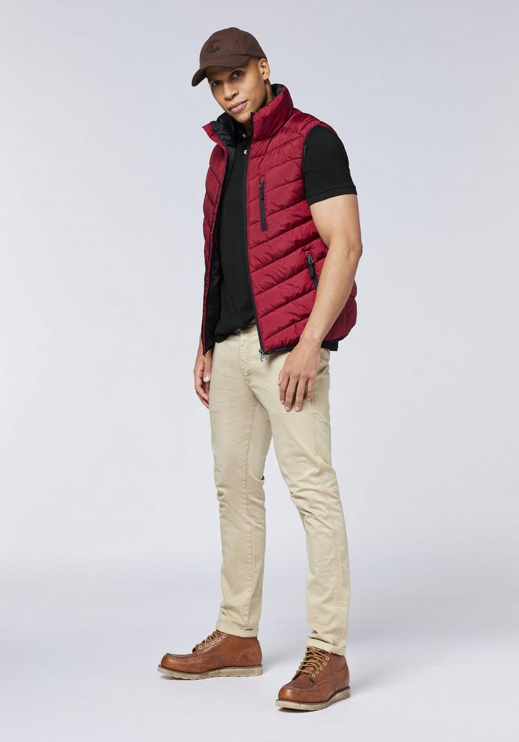 Chiemsee Chiemsee Poloshirt Poloshirt Herren - 19-3911 Black Beauty - 2 | SportScheck