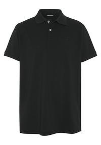 Chiemsee Poloshirt Poloshirt Herren - 19-3911 Black Beauty