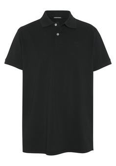 Chiemsee Poloshirt Poloshirt Herren 19-3911 Black Beauty
