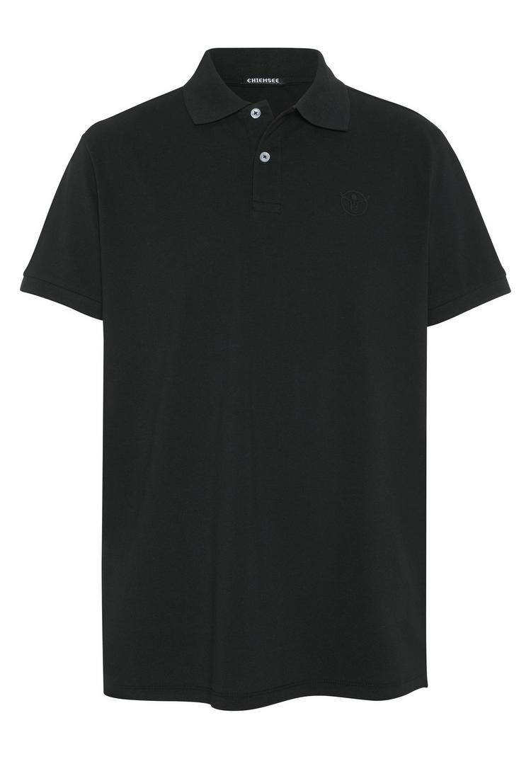 Chiemsee Chiemsee Poloshirt Poloshirt Herren - 19-3911 Black Beauty - 0 | SportScheck
