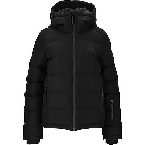 SOS Zermatt Skijacke Damen 1001 Black im Online Shop von SportScheck kaufen