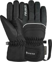 Reusch Teddy GORE-TEX Handschuh Kinder - 7721 black/black melange