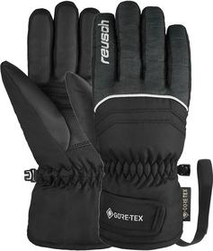 Reusch GORE-TEX Teddy GORE-TEX Skihandschuhe Kinder 7721 black/black melange