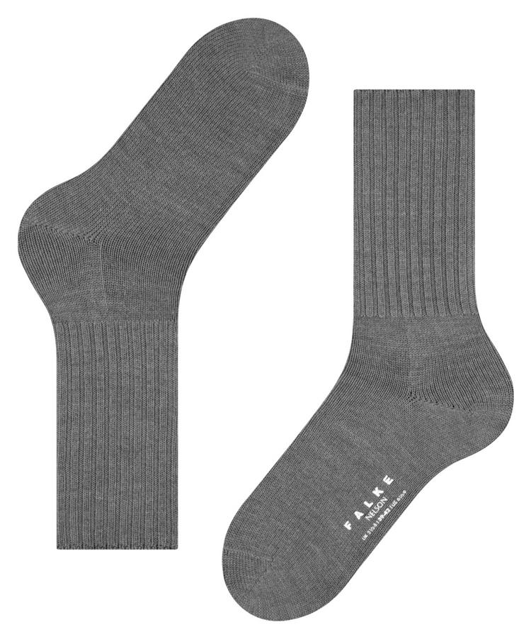 Falke Falke Nelson SO Socken Herren - dark grey (3070) - 2 | SportScheck