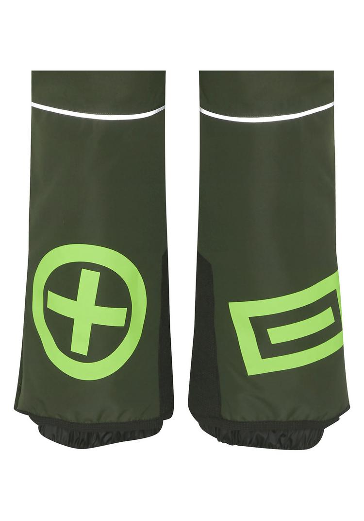 Chiemsee Chiemsee Skihose Skihose Jungen - 19-0417 Kombu Green - 0 | SportScheck