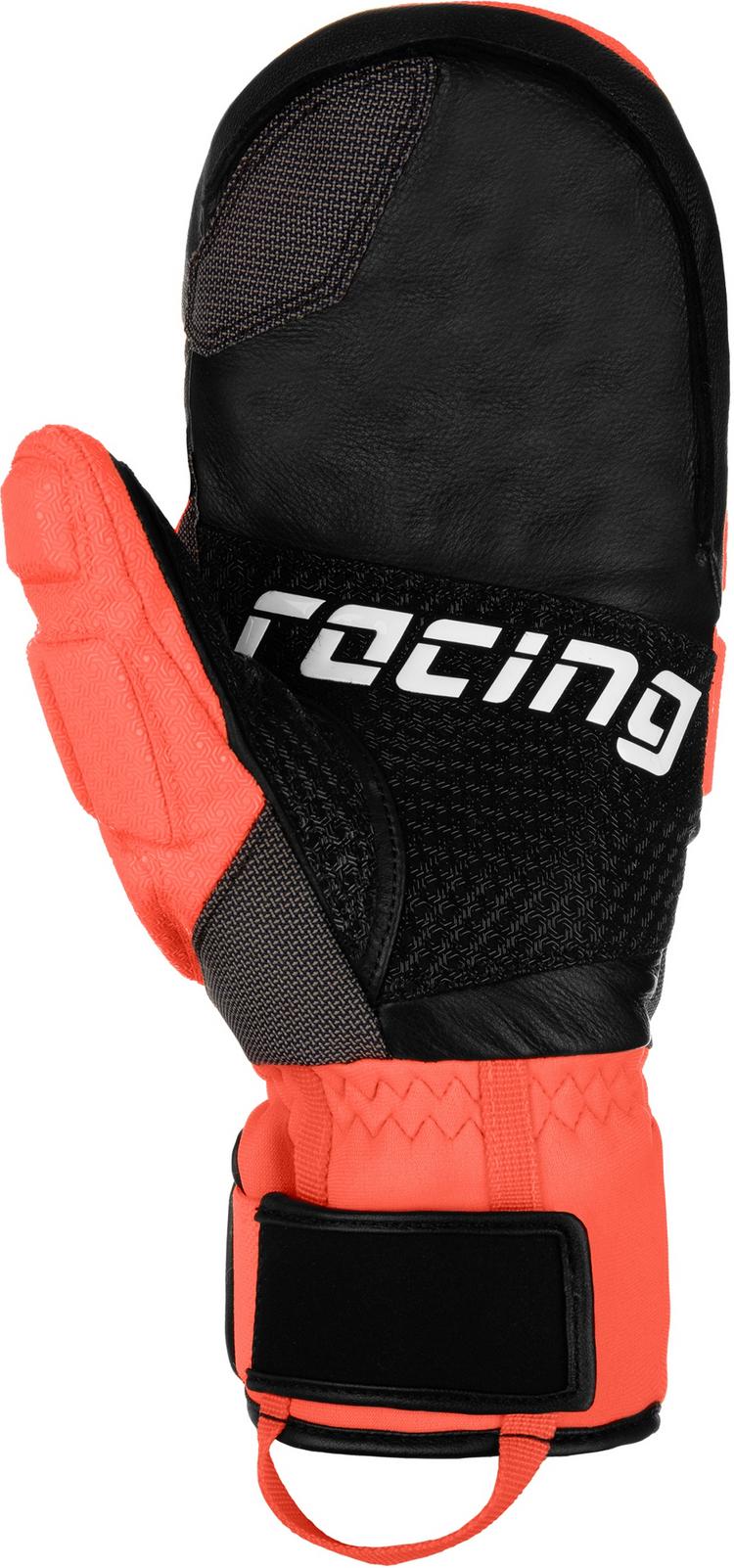Reusch Reusch Worldcup Warrior Handschuh - 7809 black / fluo red - 1 | SportScheck