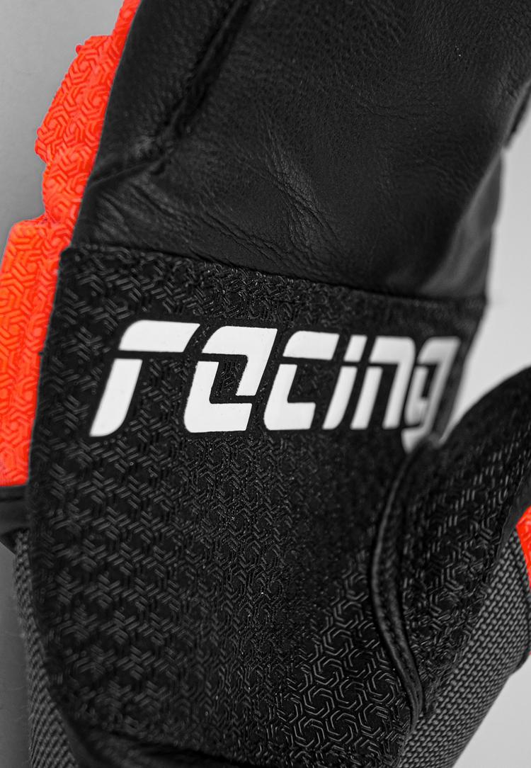 Reusch Reusch Worldcup Warrior Handschuh - 7809 black / fluo red - 2 | SportScheck