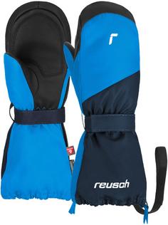 Reusch Lucky R-TEX® XT Mitten Outdoorhandschuhe Kinder 4458 dress blue/brilliant blue