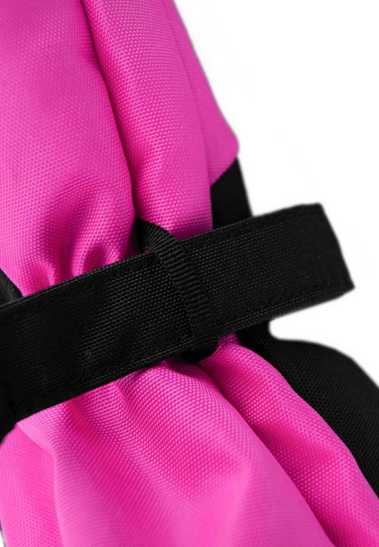 Reusch Reusch Lucky R-TEX&reg; XT Mitten Handschuh Kinder - 7720 black/pink glo - 0 | SportScheck