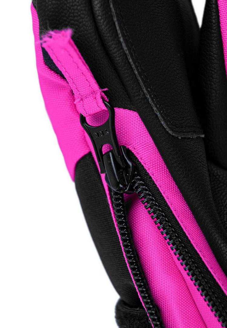 Reusch Reusch Lucky R-TEX&reg; XT Mitten Handschuh Kinder - 7720 black/pink glo - 1 | SportScheck