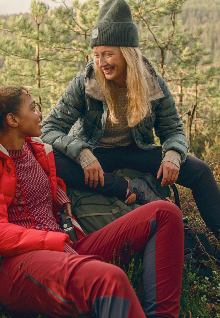 Kari Traa Kari Traa Sanne Outdoorjacke Damen - MURK - 2 | SportScheck