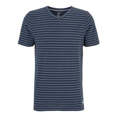 JOY sportswear JANOSCH T-Shirt Herren marine stripes